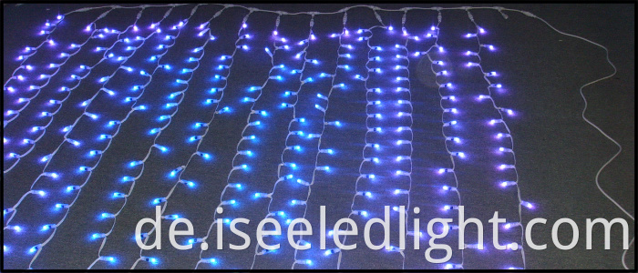 led curtain